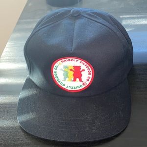 Grizzly Griptape SnapBack Hat